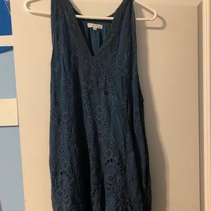 South Moon Under eyelet dress